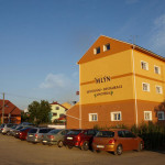Penzion Mlýn Bořetice