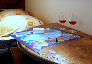 Společenské hry k dovolené zkrátka patří