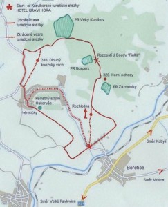 mapa_kravihor_tur_stezka-3fe4ae