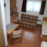 ubytování nad vinnými sklepy