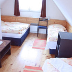 ubytování na sklepech Bořetice 1